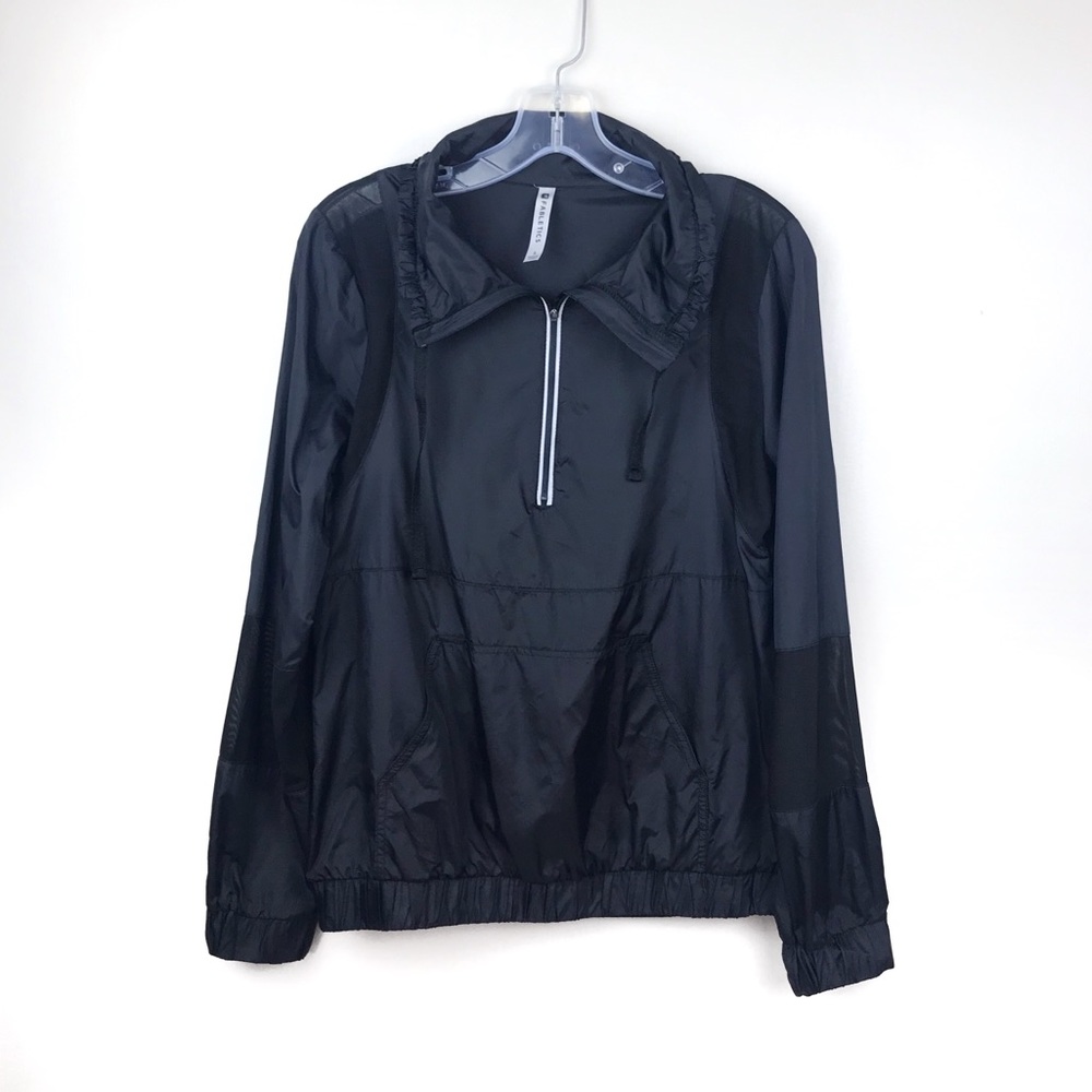 Fabletics | Black Ziva Sports Jacket